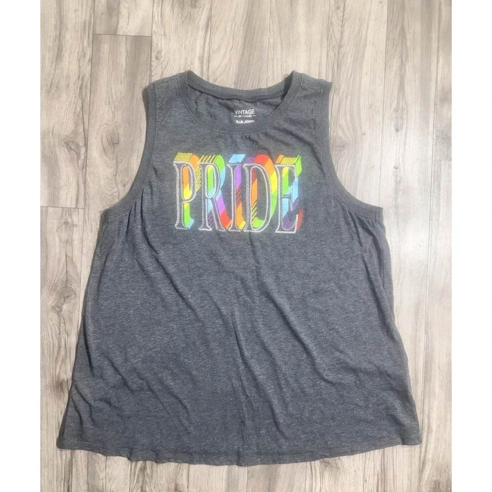 Women's Torrid - Tank Pride 